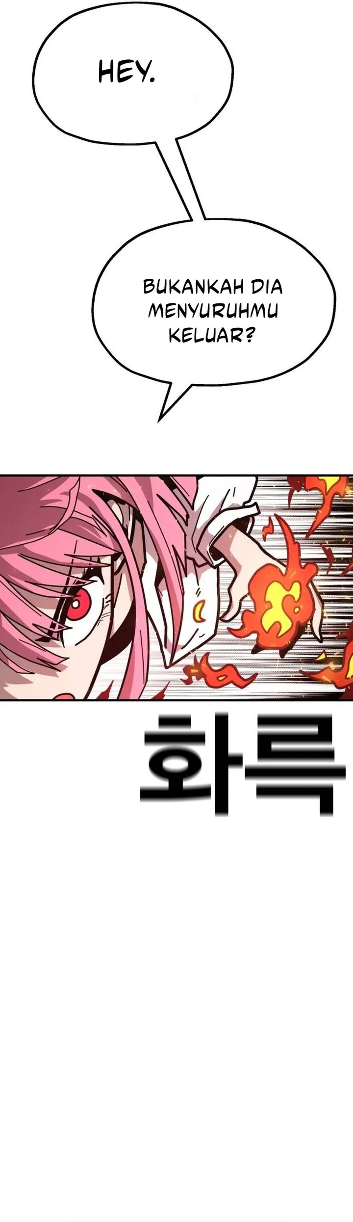 The Boss Is Too Strong Chapter 01 Gambar 52