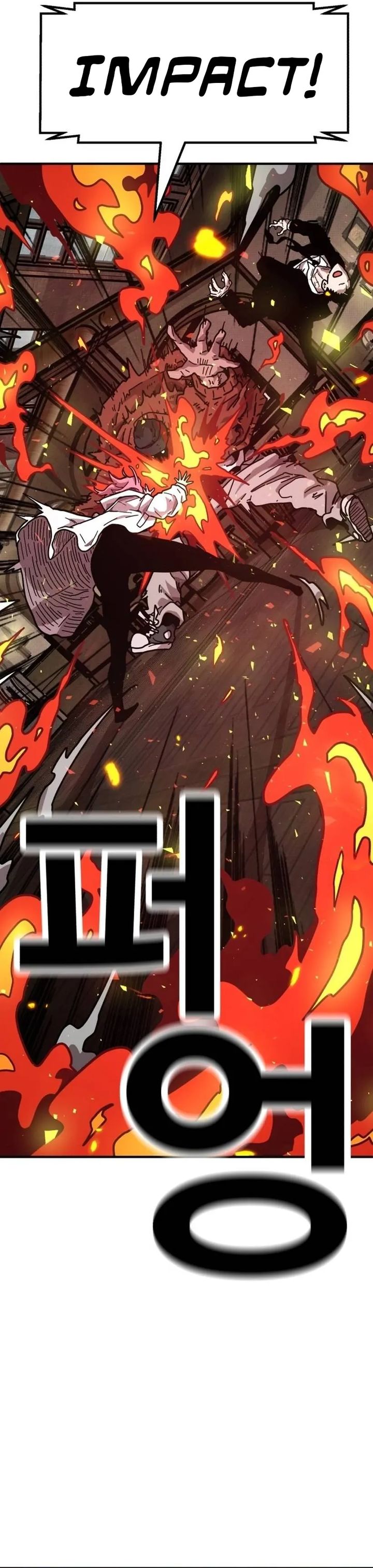 The Boss Is Too Strong Chapter 01 Gambar 53