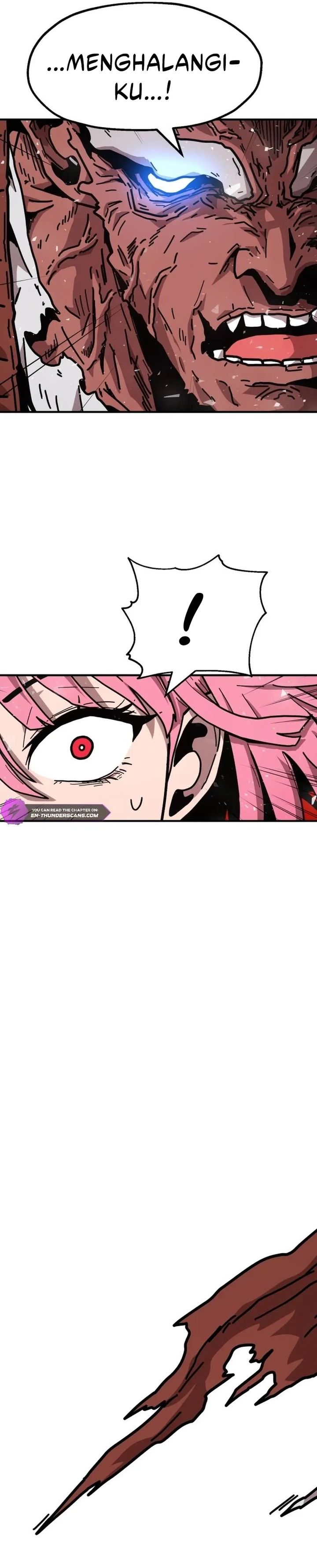 The Boss Is Too Strong Chapter 01 Gambar 59