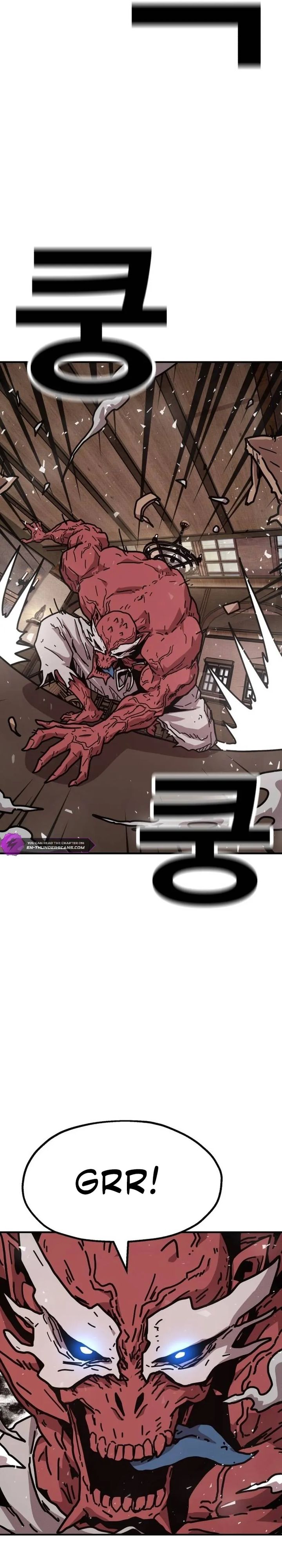 The Boss Is Too Strong Chapter 01 Gambar 62