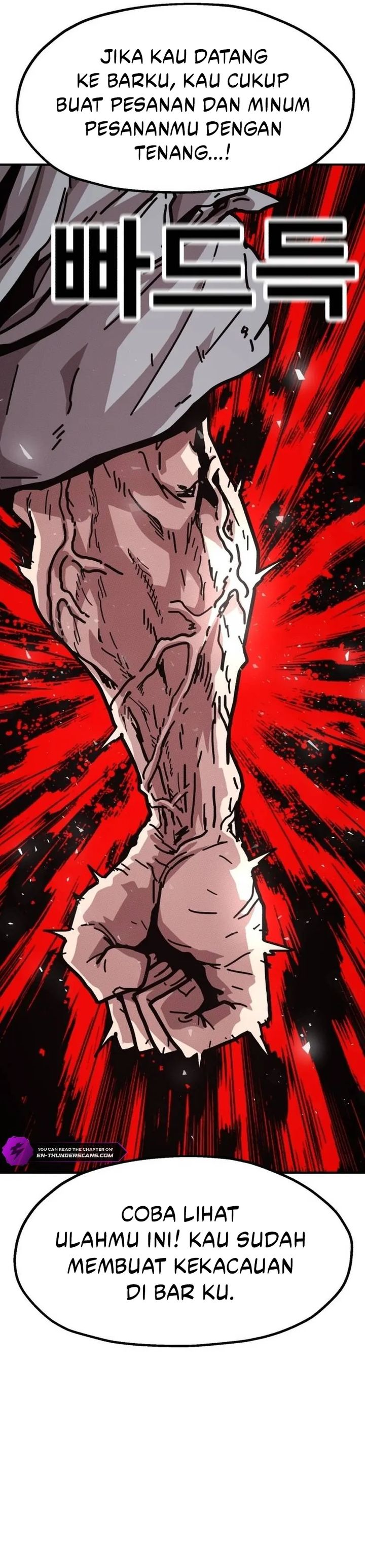 The Boss Is Too Strong Chapter 01 Gambar 69