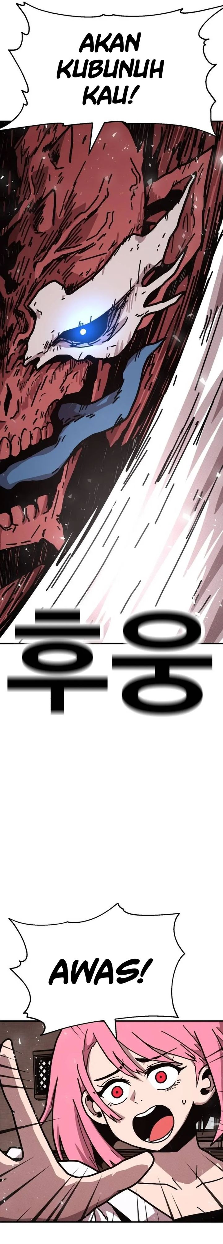 The Boss Is Too Strong Chapter 01 Gambar 71