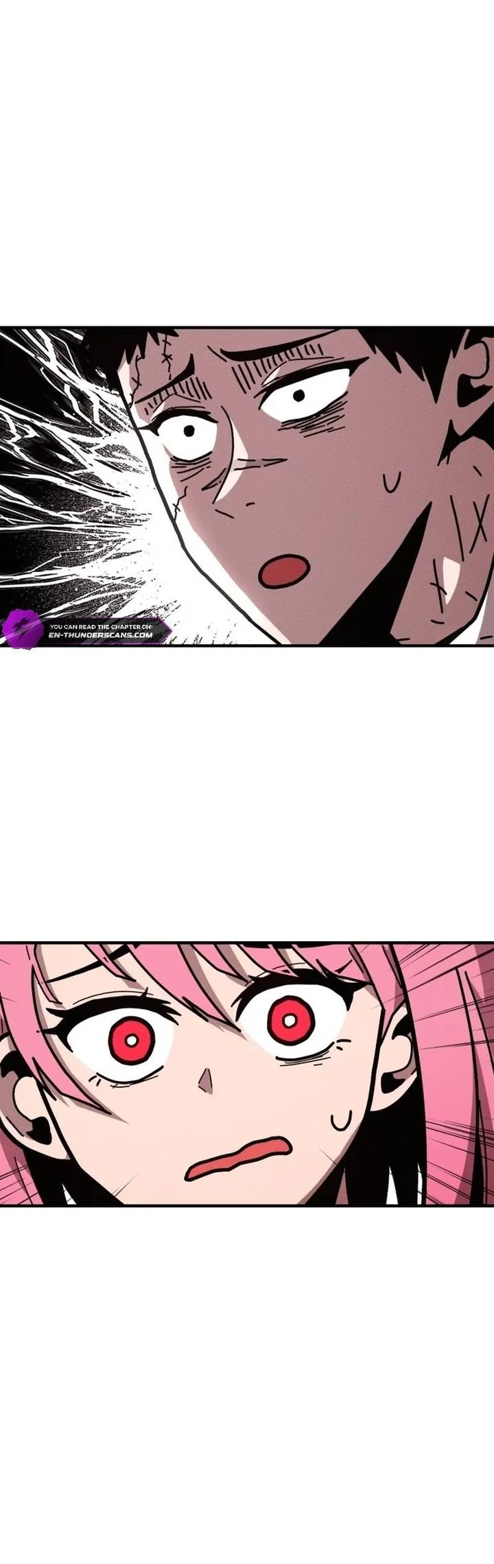 The Boss Is Too Strong Chapter 01 Gambar 73