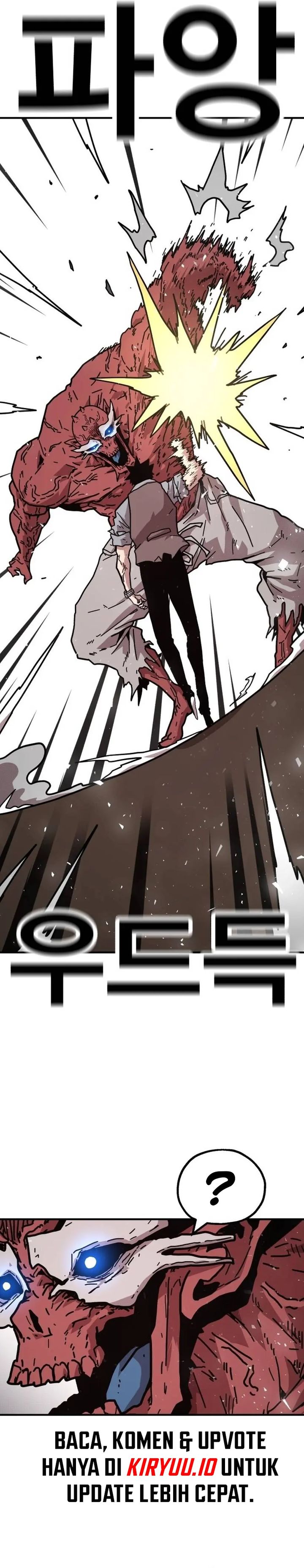 The Boss Is Too Strong Chapter 01 Gambar 74