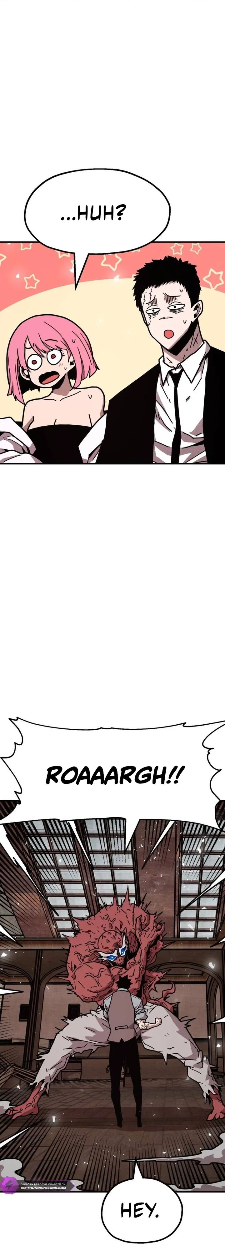 The Boss Is Too Strong Chapter 01 Gambar 76