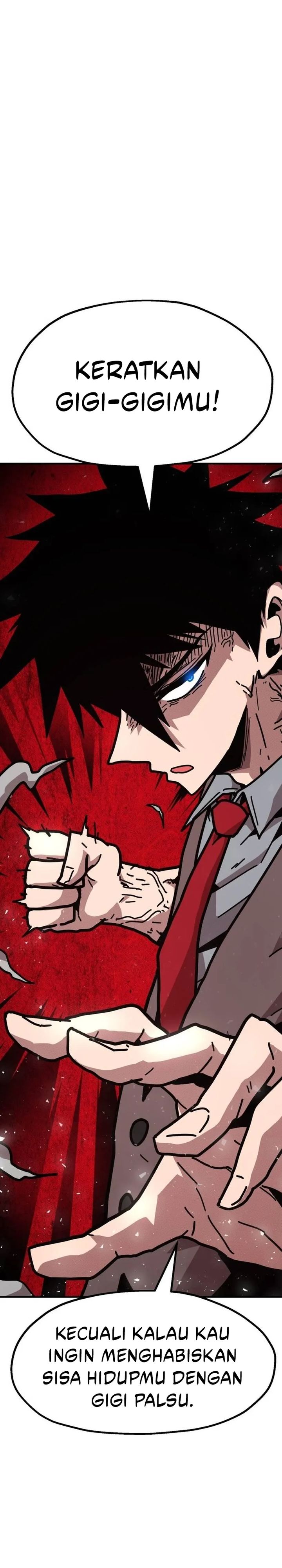 The Boss Is Too Strong Chapter 01 Gambar 77