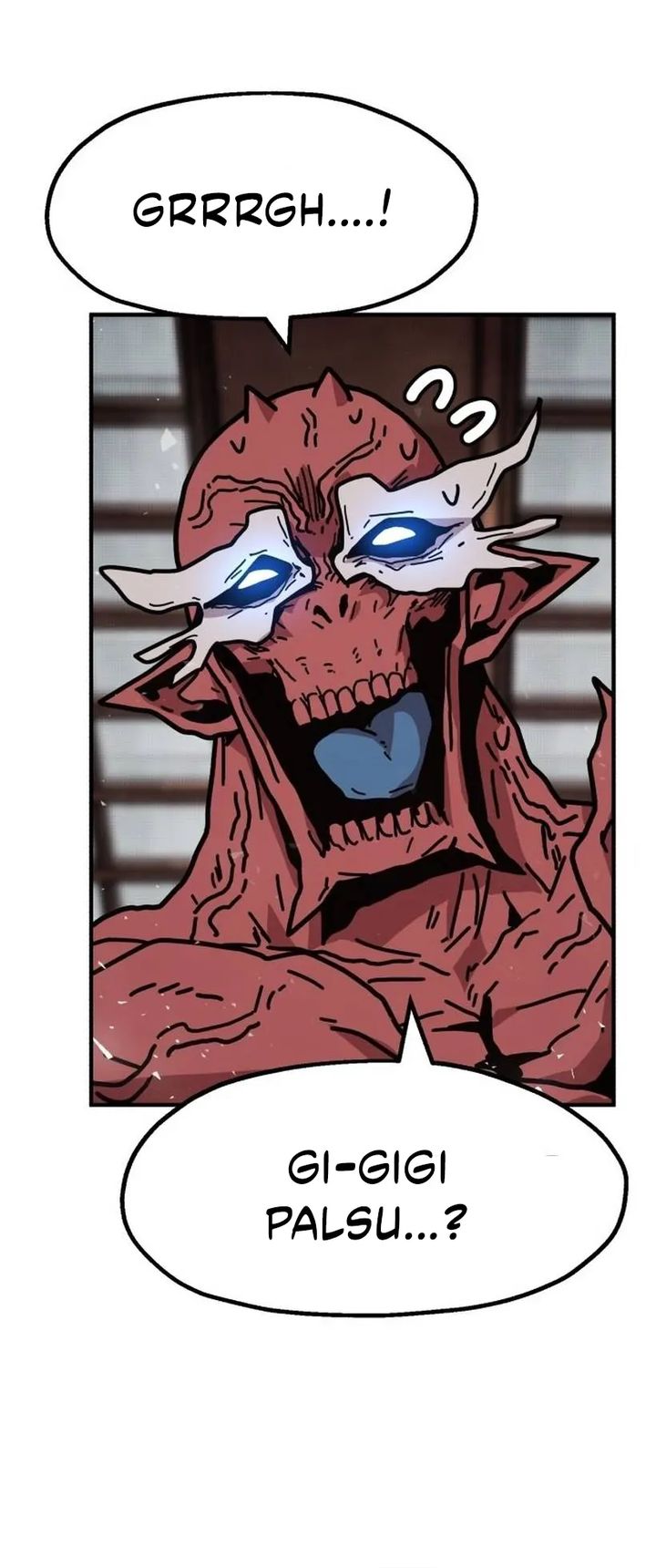 The Boss Is Too Strong Chapter 01 Gambar 78