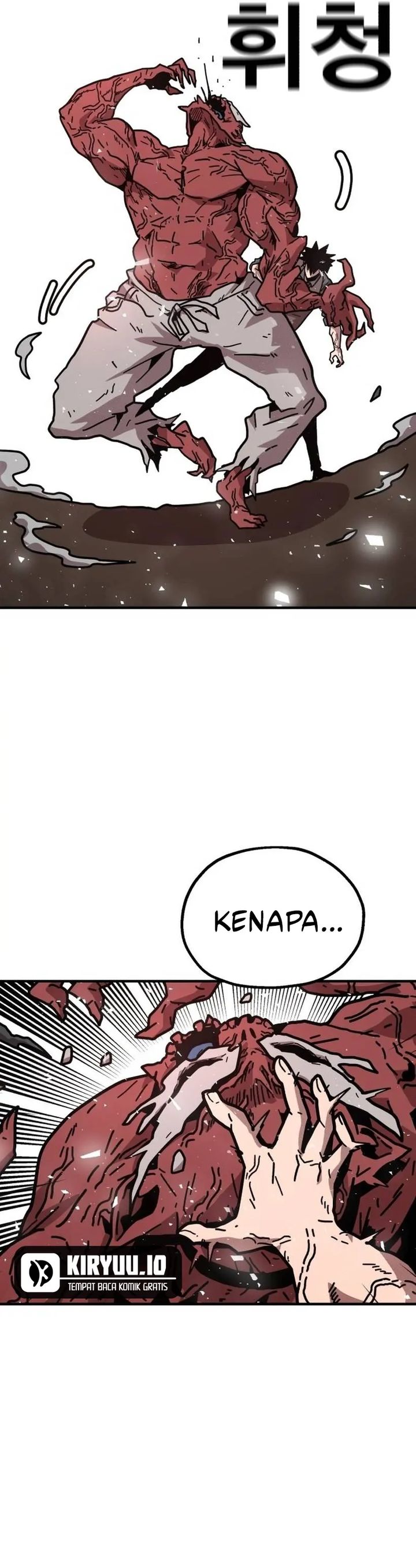 The Boss Is Too Strong Chapter 01 Gambar 81