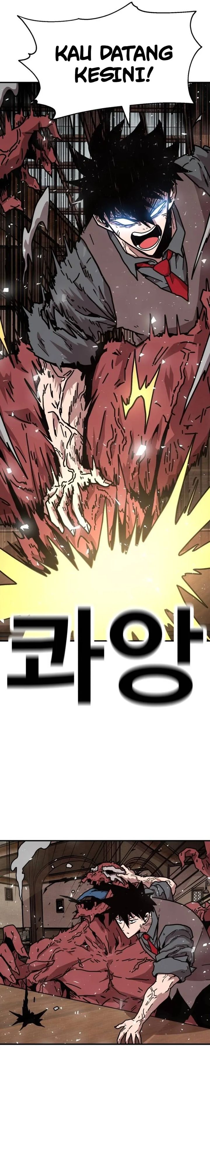 The Boss Is Too Strong Chapter 01 Gambar 82