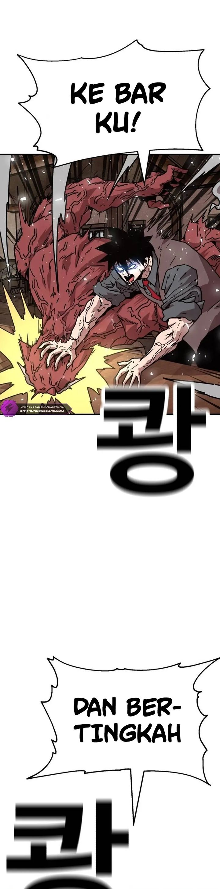 The Boss Is Too Strong Chapter 01 Gambar 83