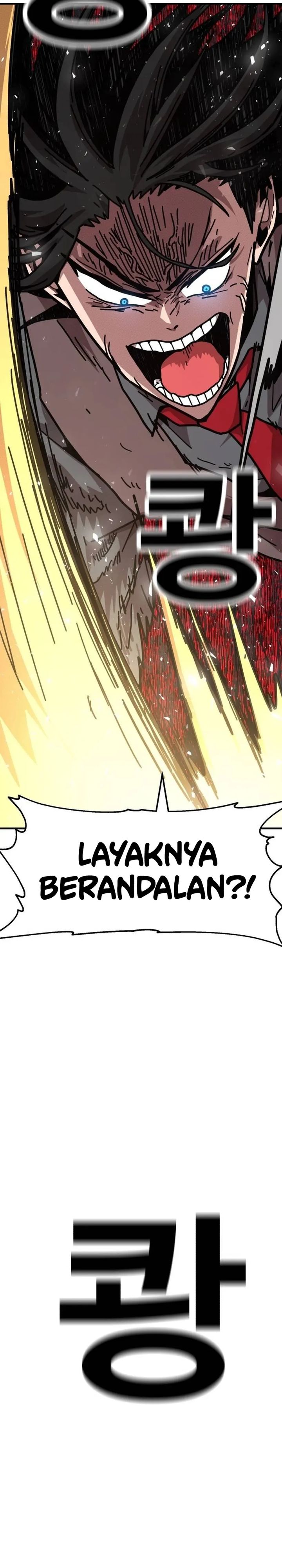 The Boss Is Too Strong Chapter 01 Gambar 84