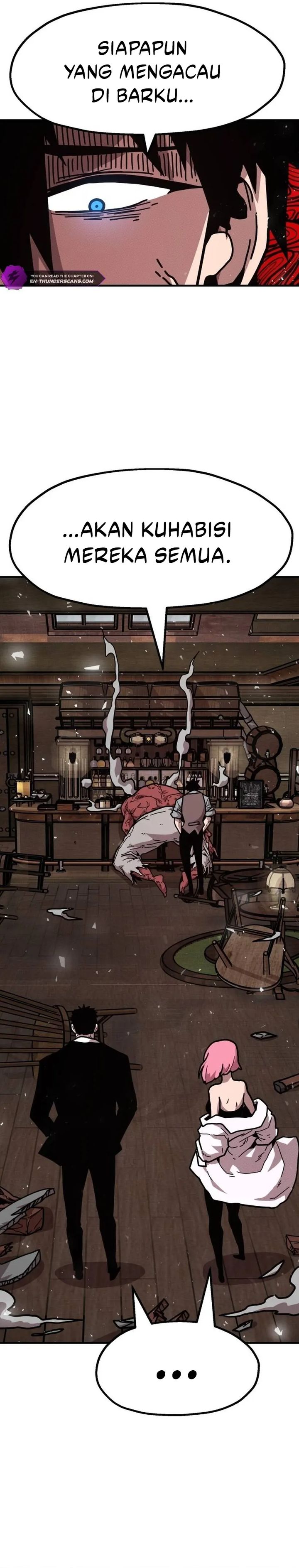 The Boss Is Too Strong Chapter 01 Gambar 87