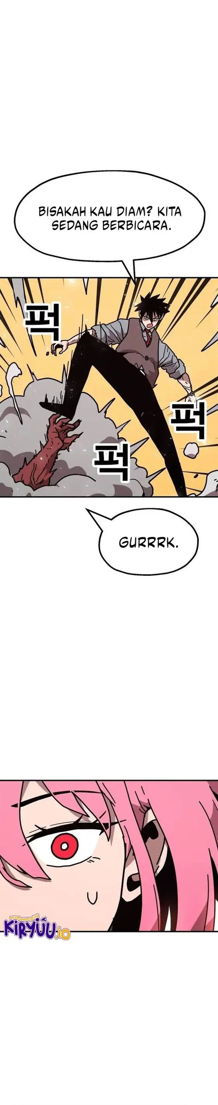 The Boss Is Too Strong Chapter 02 Gambar 5