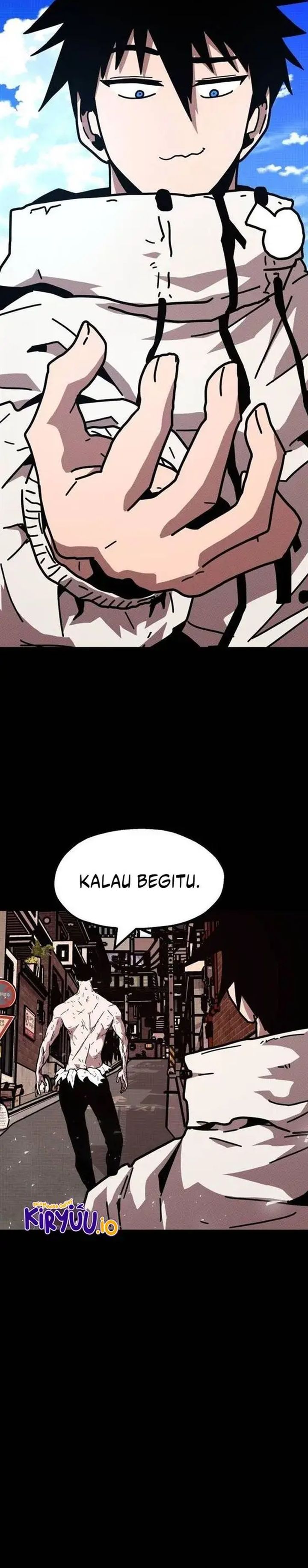 The Boss Is Too Strong Chapter 02 Gambar 18
