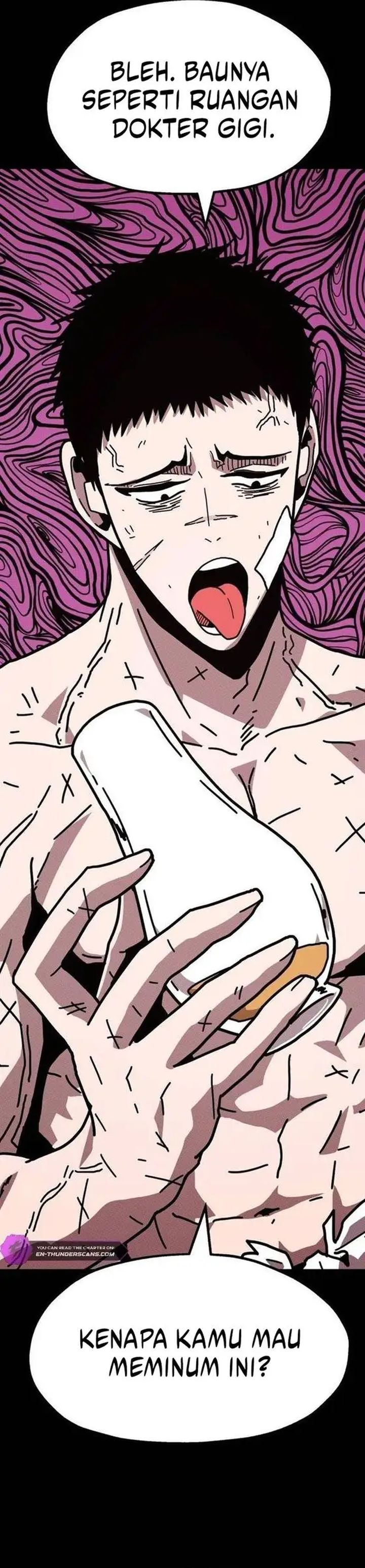 The Boss Is Too Strong Chapter 02 Gambar 25