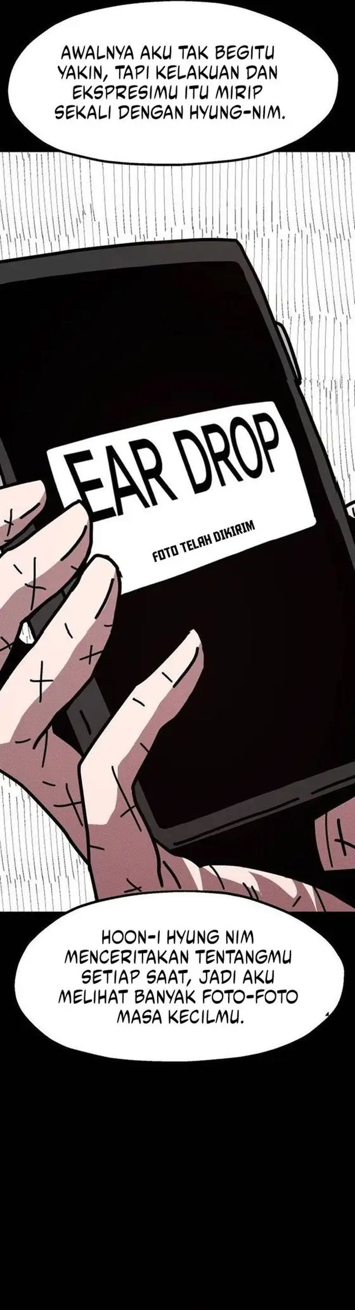 The Boss Is Too Strong Chapter 02 Gambar 30