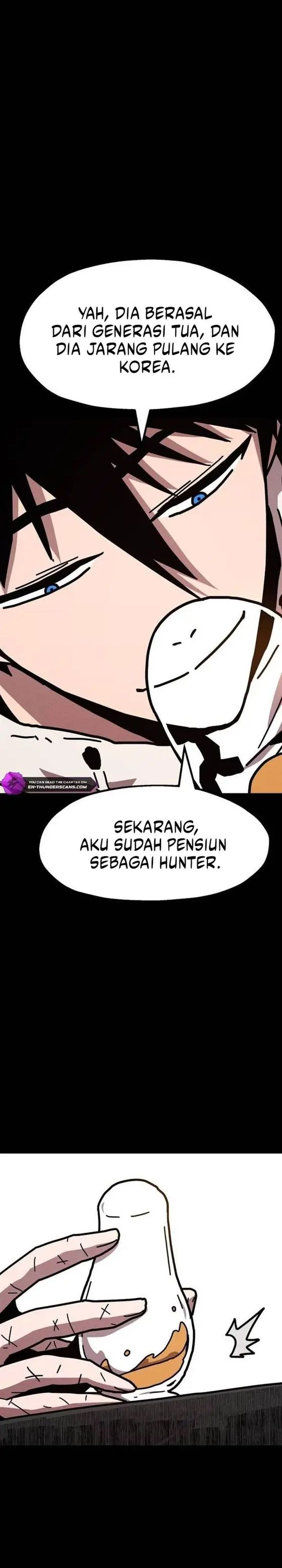 The Boss Is Too Strong Chapter 02 Gambar 32