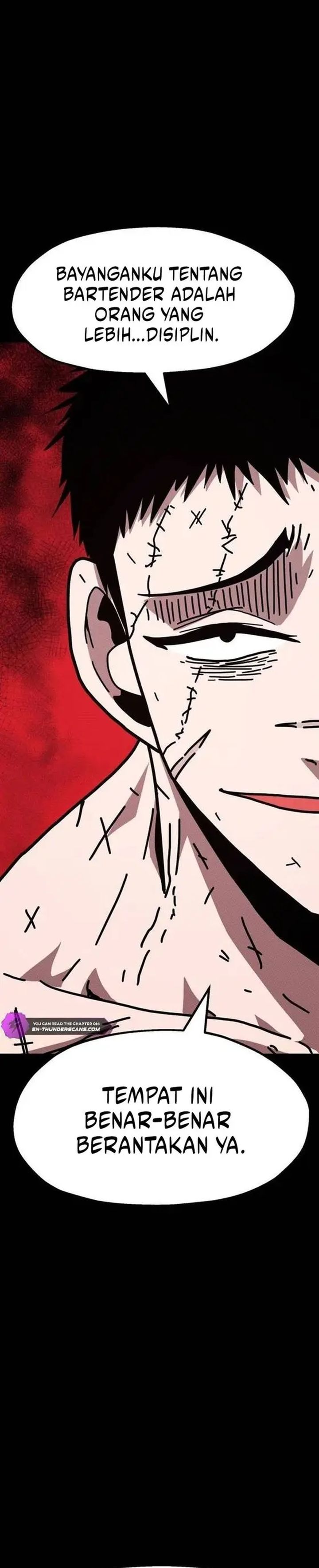 The Boss Is Too Strong Chapter 02 Gambar 35