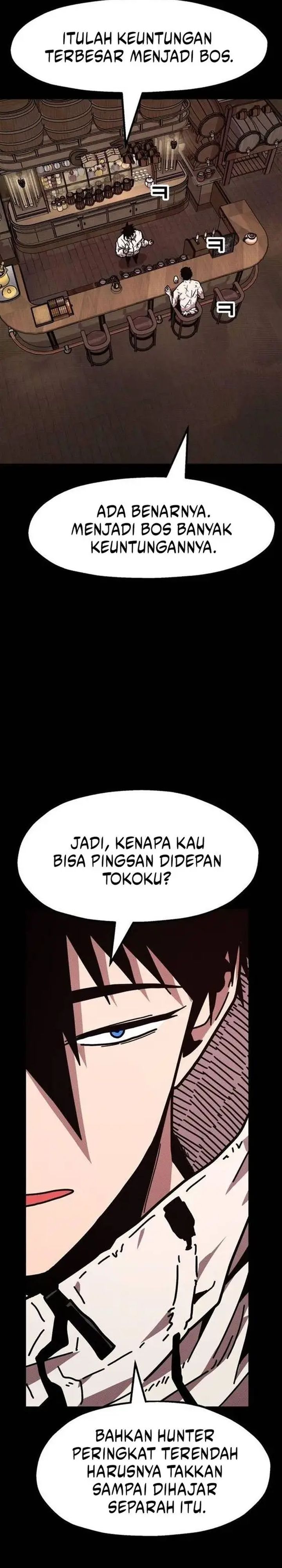 The Boss Is Too Strong Chapter 02 Gambar 36