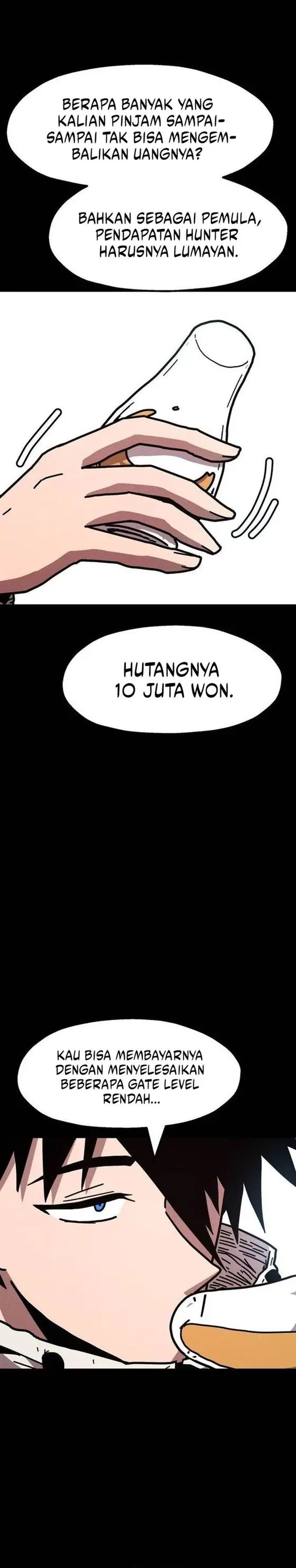 The Boss Is Too Strong Chapter 02 Gambar 40