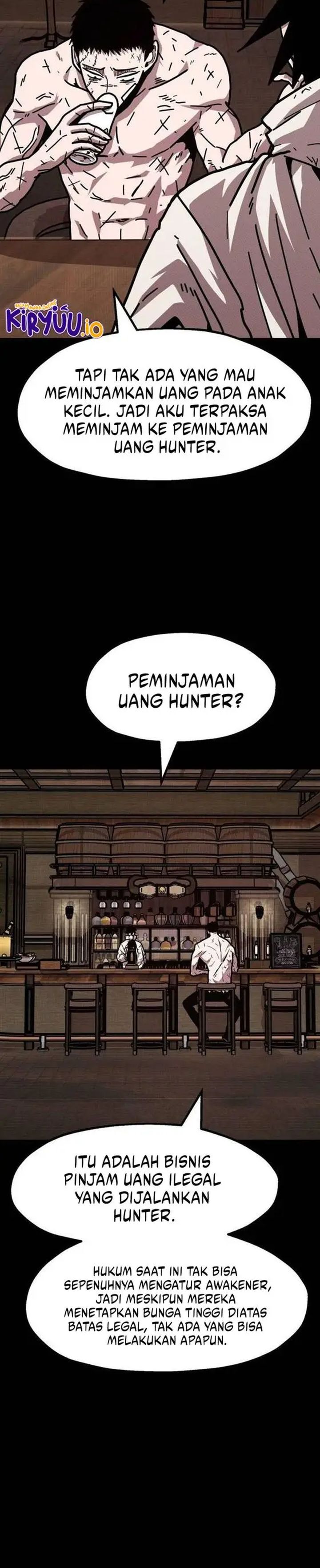 The Boss Is Too Strong Chapter 02 Gambar 42