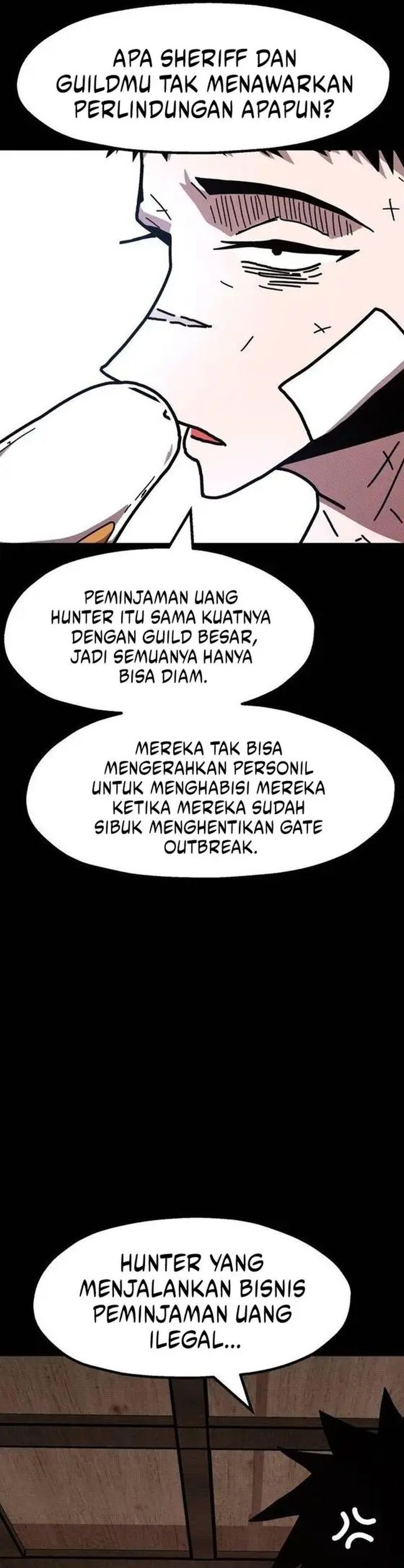 The Boss Is Too Strong Chapter 02 Gambar 43