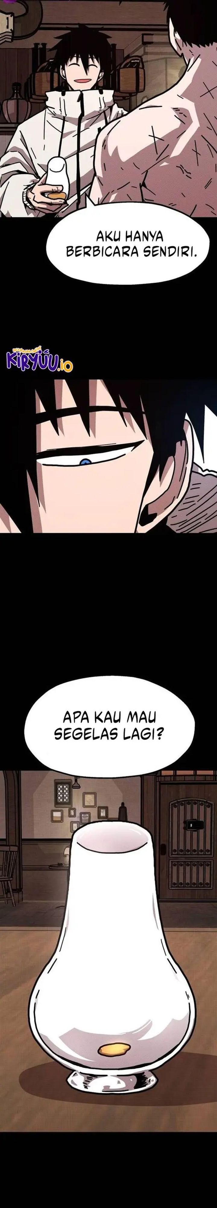 The Boss Is Too Strong Chapter 02 Gambar 45