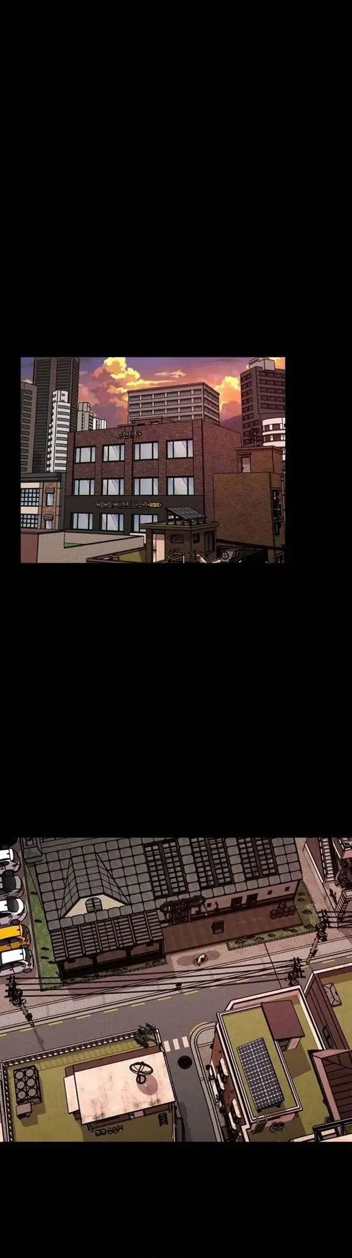 The Boss Is Too Strong Chapter 02 Gambar 46