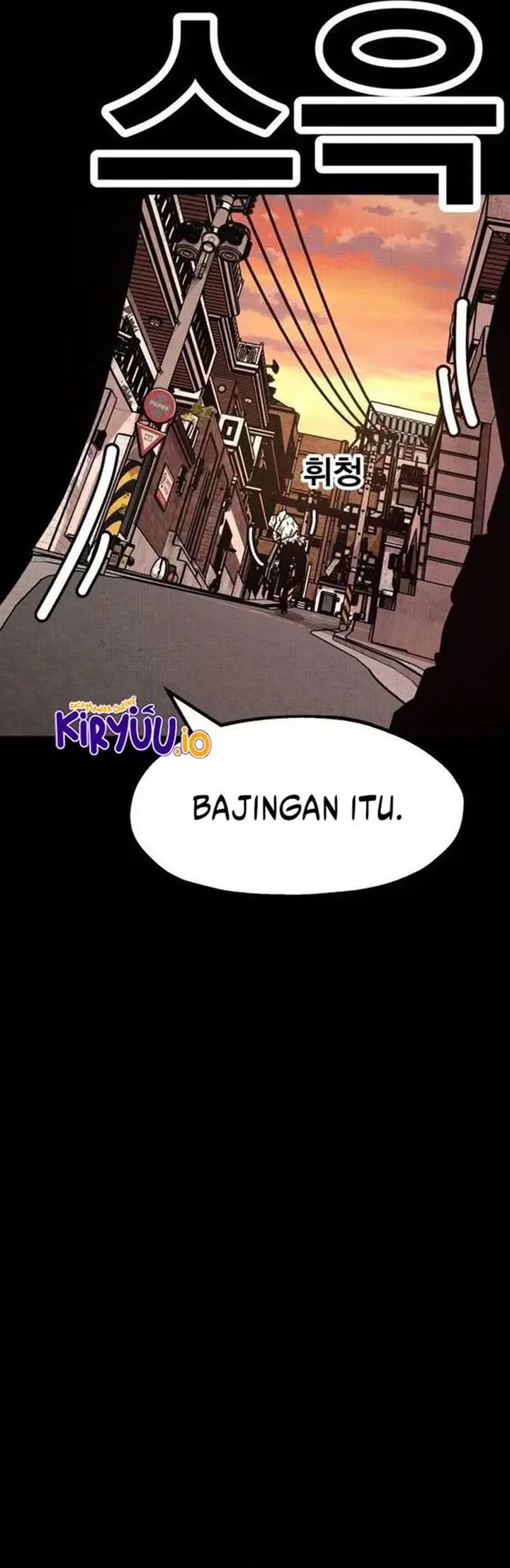 The Boss Is Too Strong Chapter 02 Gambar 51