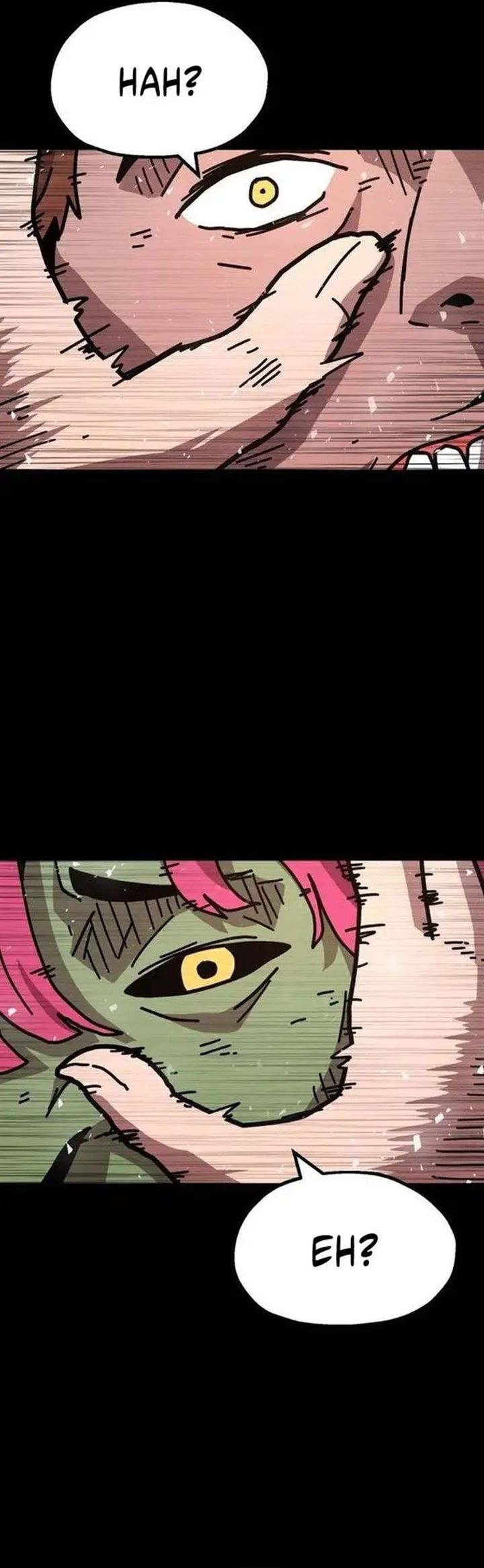 The Boss Is Too Strong Chapter 02 Gambar 56