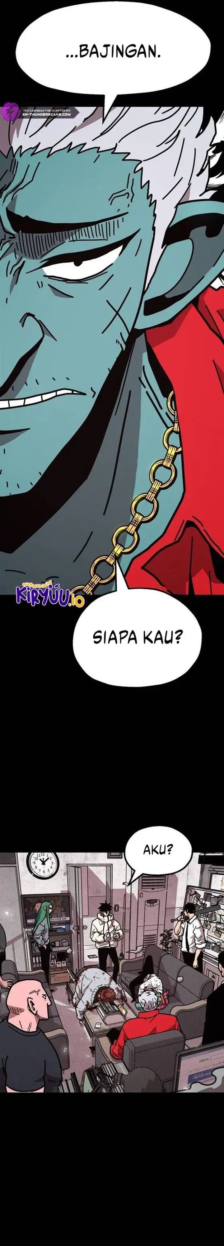 The Boss Is Too Strong Chapter 02 Gambar 67