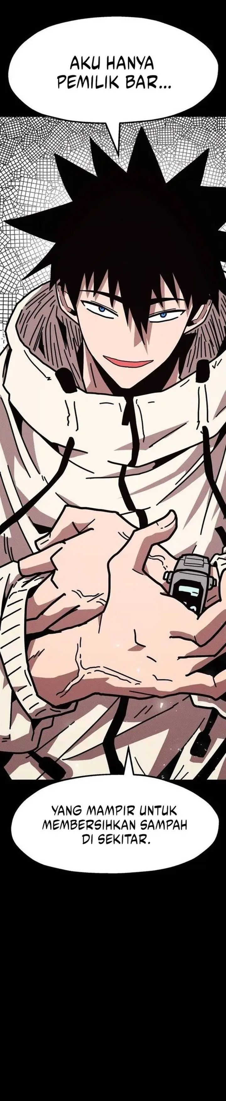 The Boss Is Too Strong Chapter 02 Gambar 68