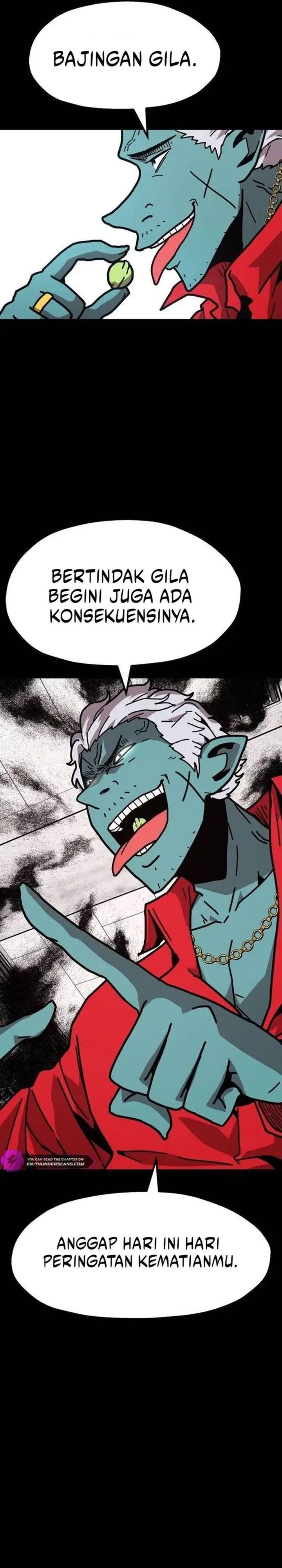 The Boss Is Too Strong Chapter 02 Gambar 69