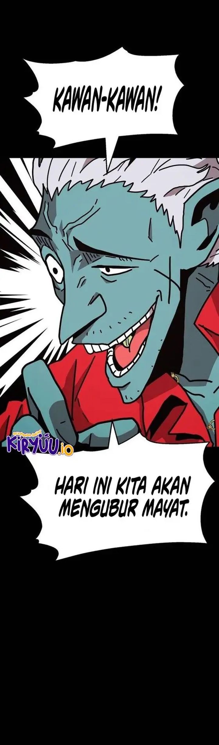 The Boss Is Too Strong Chapter 02 Gambar 70