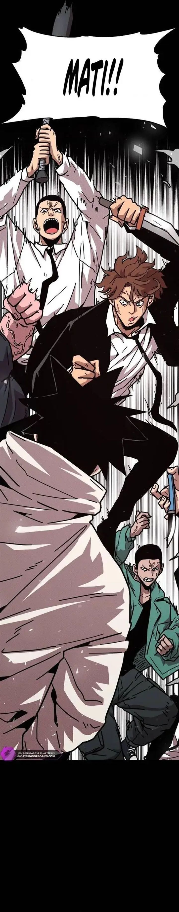 The Boss Is Too Strong Chapter 02 Gambar 72