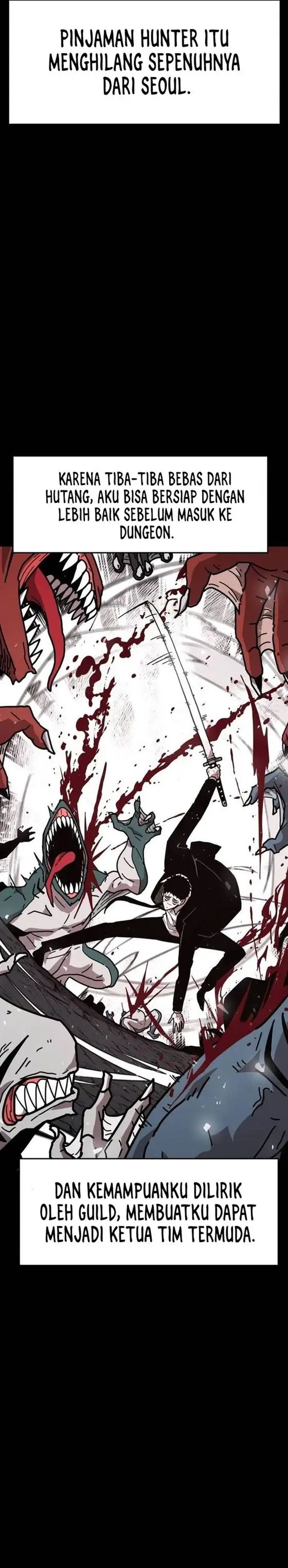 The Boss Is Too Strong Chapter 02 Gambar 75