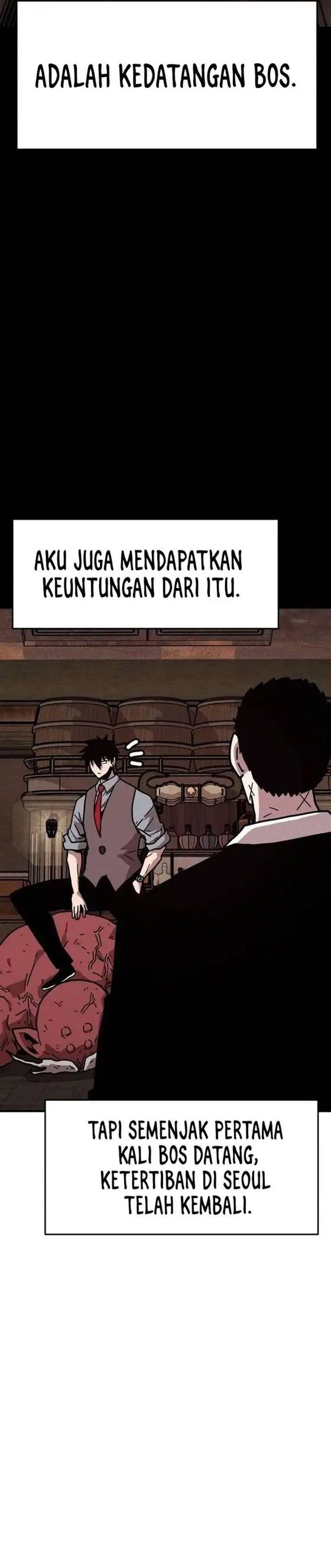 The Boss Is Too Strong Chapter 02 Gambar 78