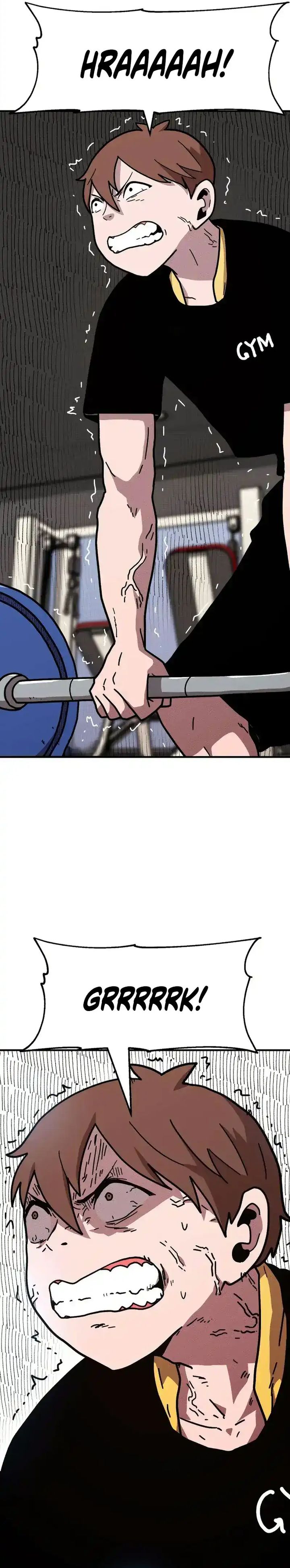 The Boss Is Too Strong Chapter 11 Gambar 3