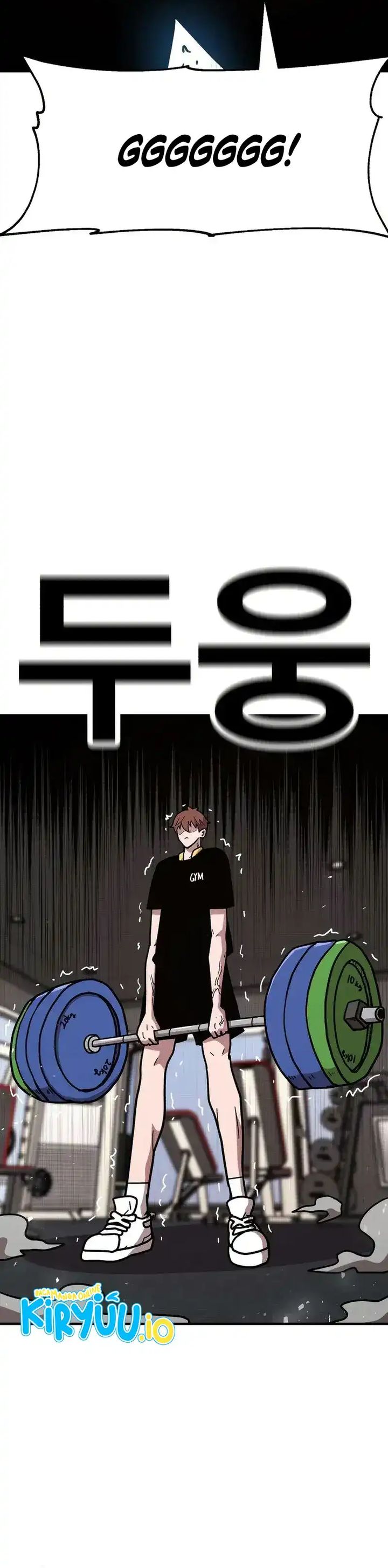 The Boss Is Too Strong Chapter 11 Gambar 4