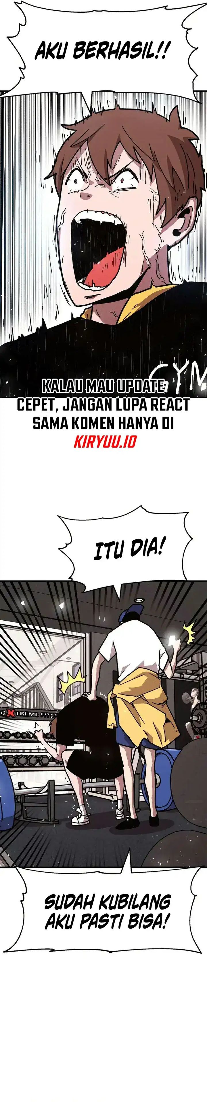 The Boss Is Too Strong Chapter 11 Gambar 5