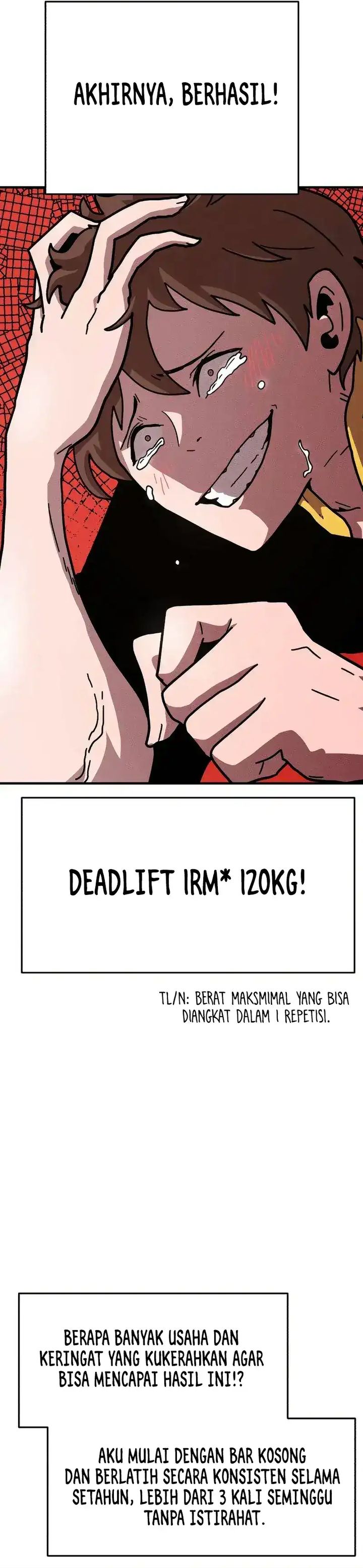 The Boss Is Too Strong Chapter 11 Gambar 6