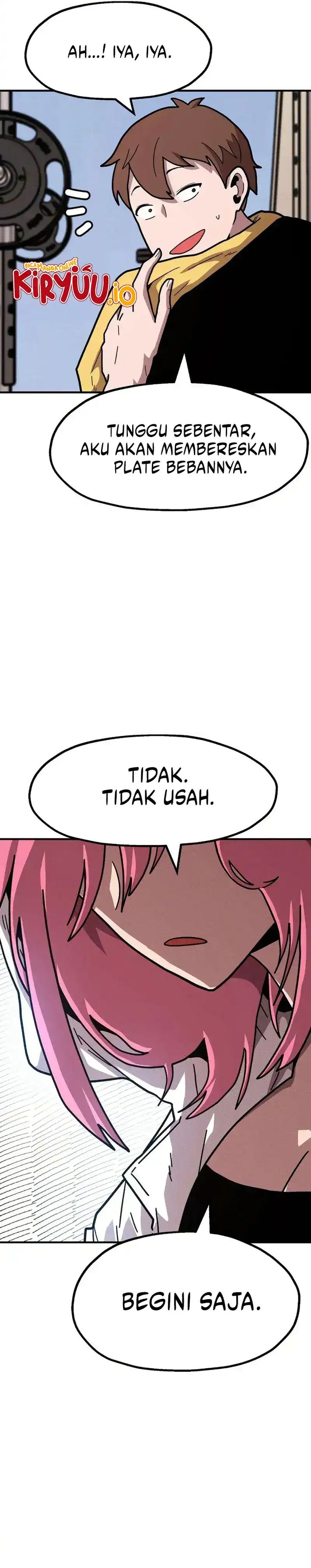 The Boss Is Too Strong Chapter 11 Gambar 8