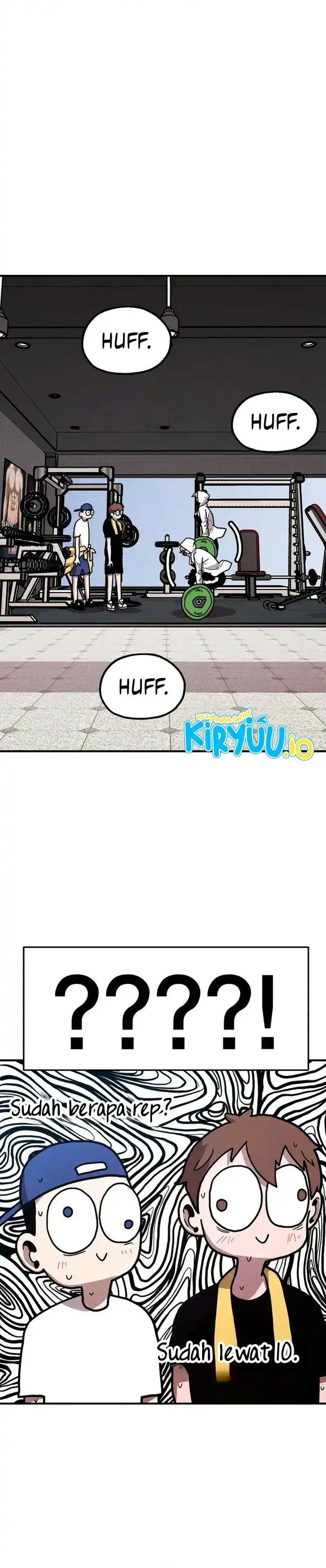 The Boss Is Too Strong Chapter 11 Gambar 11