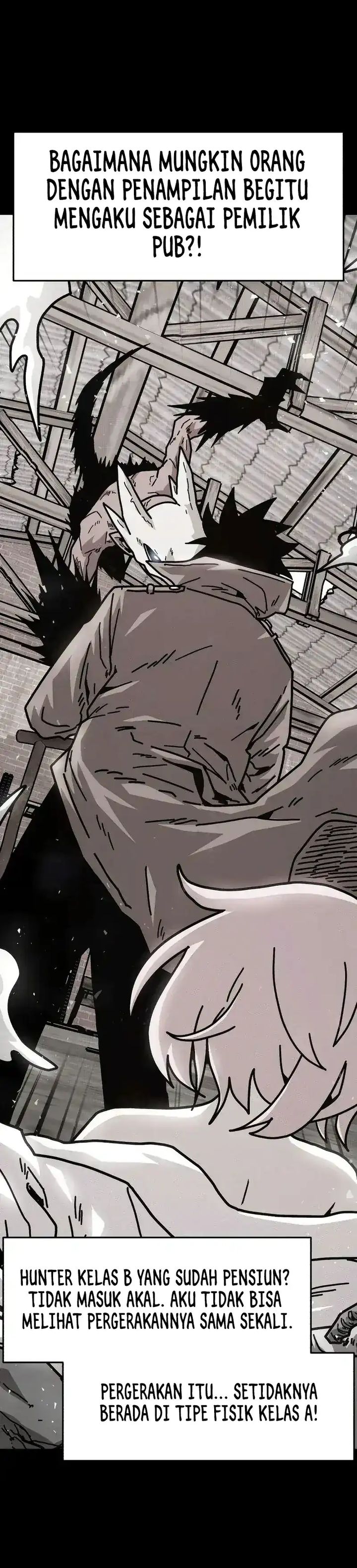 The Boss Is Too Strong Chapter 11 Gambar 13