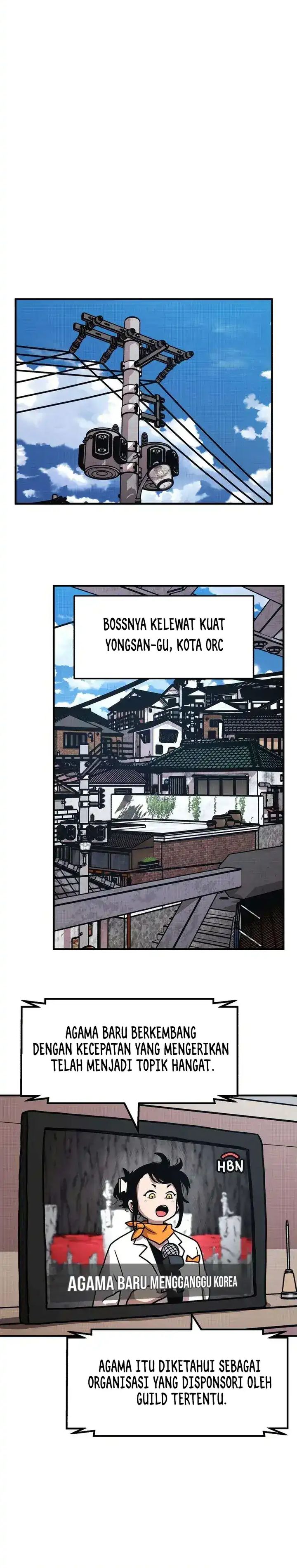 The Boss Is Too Strong Chapter 11 Gambar 17