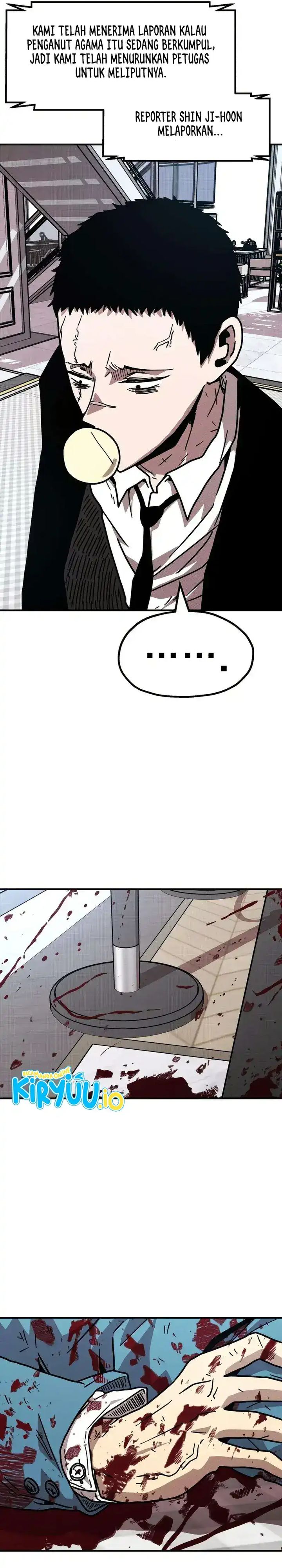 The Boss Is Too Strong Chapter 11 Gambar 18