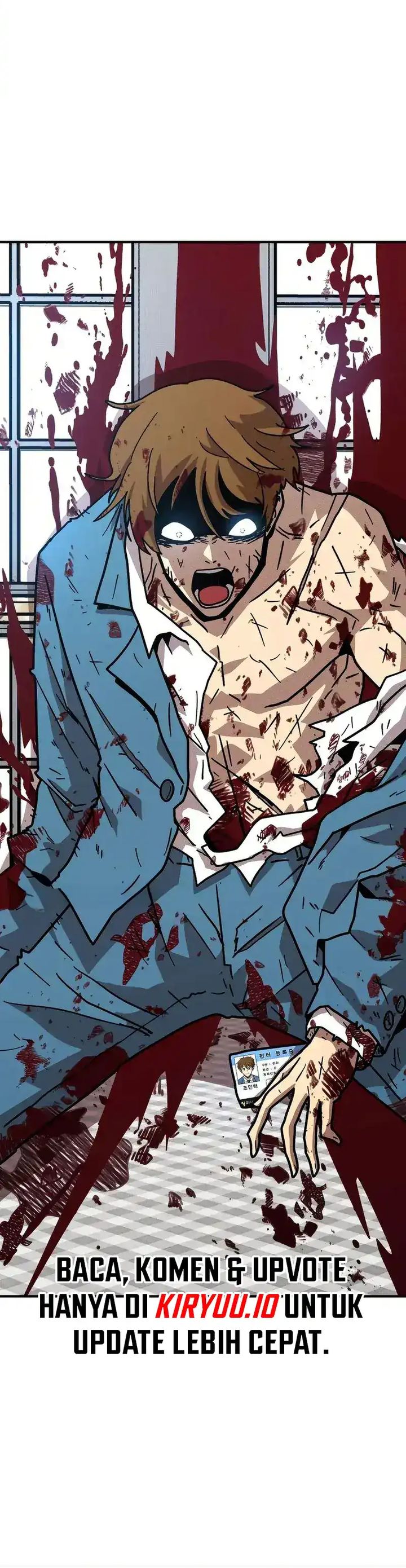 The Boss Is Too Strong Chapter 11 Gambar 19