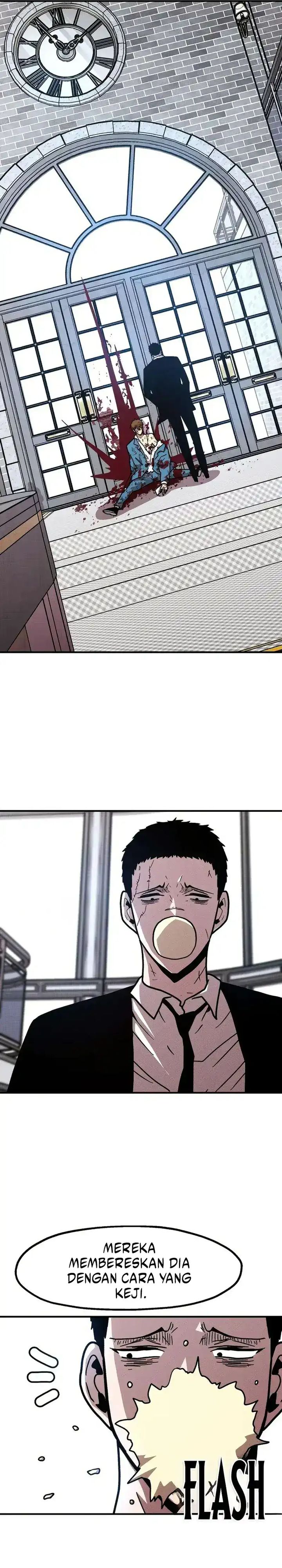 The Boss Is Too Strong Chapter 11 Gambar 20