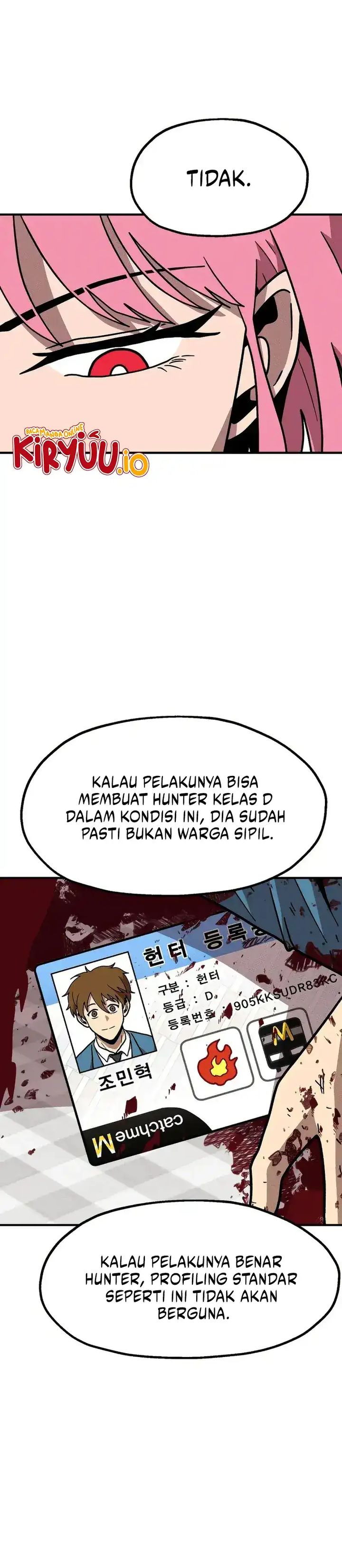The Boss Is Too Strong Chapter 11 Gambar 22