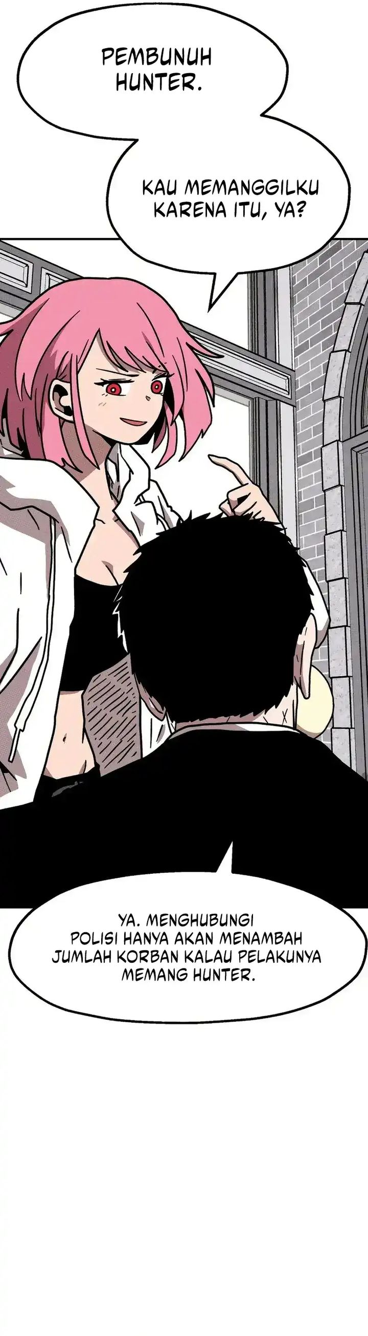 The Boss Is Too Strong Chapter 11 Gambar 23